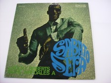 ROCKY ROBERTS - SABATO SERA - LP VINYL VERY GOOD CONDITION 1967 ITALY
