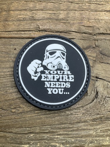 Patch pvc morale - pvc,