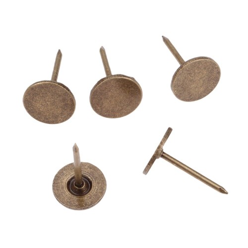 100 pezzi vintage bronzo - pezzi,