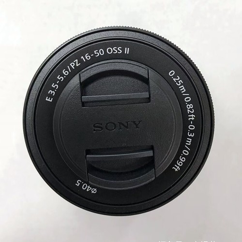 Sony f3 5 6 - sony, 16-50