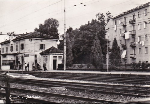 Limito stazione pioltello - limito,