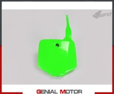 Portanumero Anteriore Ufo