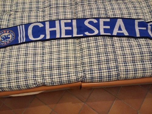 Sciarpa chelsea - c.,