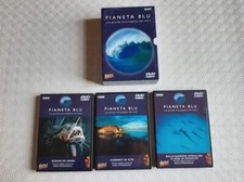 3 DVD - Pianeta blu. Una grande enciclopedia del mare 