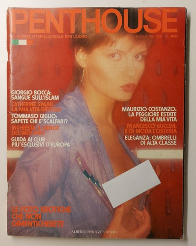 Penthouse italia 9 - italia, /
