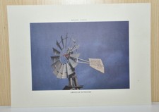 Stampa a colori Marlboro Classic American Outdoors grande elica segnavento