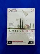 "Amico libro, classici e altre