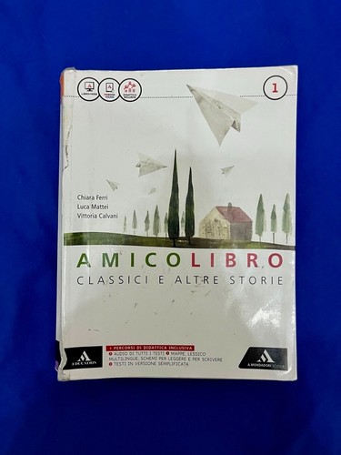 Amico libro classici e altre - "amico, libro,