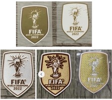 Patch distintivo oro - , calcio