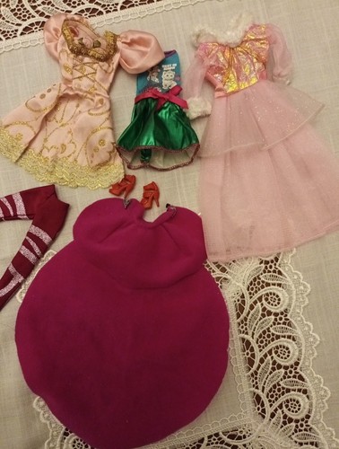Abito barbie lotto - barbie,