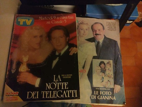 Lotto due sorrisi - lotto, e