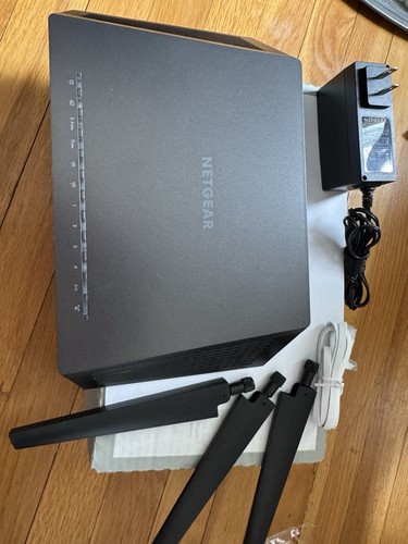 Netgear nighthawk r7000p - netgear,