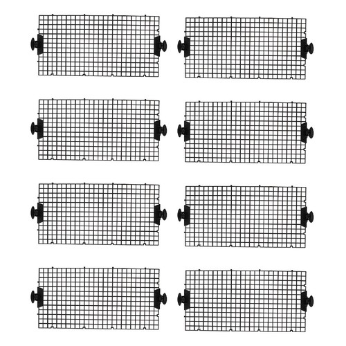 1set riutilizzabile pvc pesci - riutilizzabile,