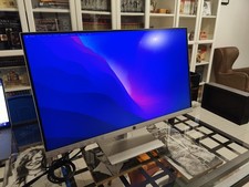 HP Monitor Display Schermo U27 4K 27" Pollici Wireless