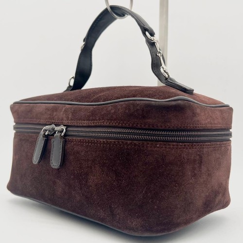 Gucci borsa mano vintage - gucci, a