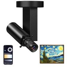 LED Picture Light: Adjustable