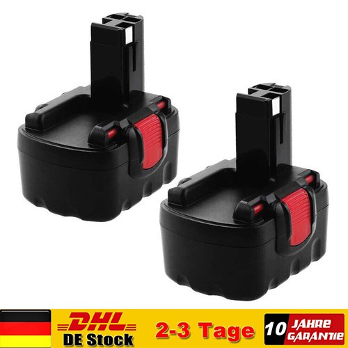 Per bosch batteria - 2x,