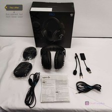 LOGITECH PRO-G 50mm CUFFIE DA