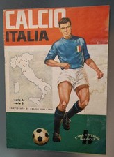 ALBUM CALCIATORI CALCIO ITALIA