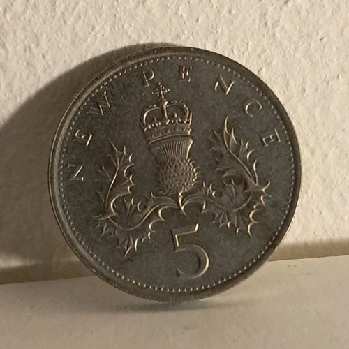 Regno unito moneta - unito, 5