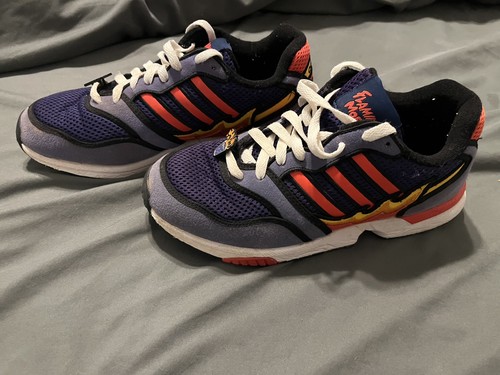 Scarpe adidas 1000 flaming - scarpe,