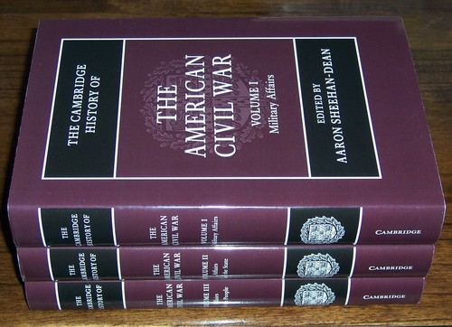 Cambridge history the - history, of