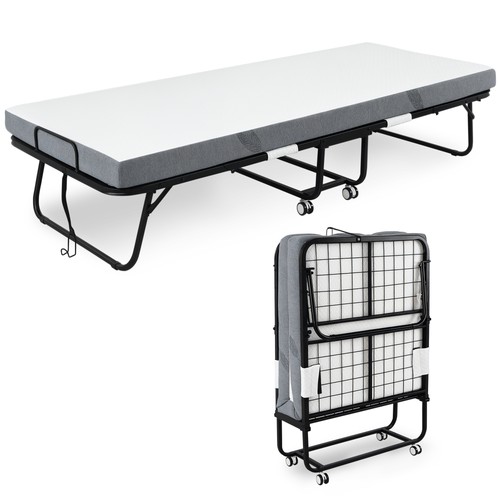 Homcom letto pieghevole con - homcom,
