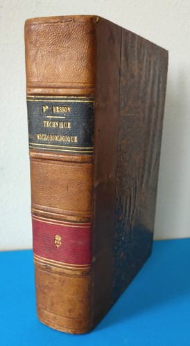 Besson 1904 technique - 1904,