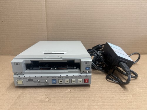 Sony dsr ntsc - sony, minidv