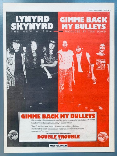 Lynyrd skynyrd 1976 - lynyrd,