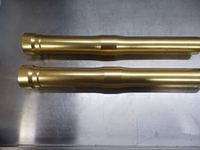 Foderi Forcella Dorati Per Honda Hornet 600 2007 2008 Storti