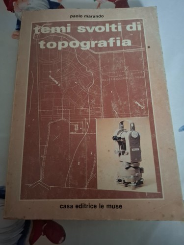 Temi svolti topografia - svolti, di