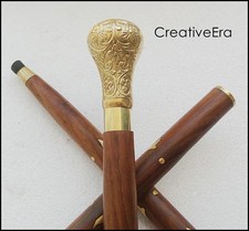 Antico bastone da passeggio