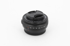 Objectif / Lens Fujifilm
