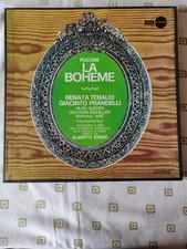 LA BOHEME - Decca Eclipse