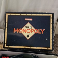Deluxe Monopoly, 1990, gioco