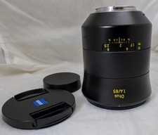 Zeiss ZE 85mm f/1.4 Otus APO