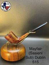 Pipa tabacco vintage mayfair - tabacco,