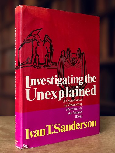 Investigating the unexplained - the,