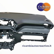 Peugeot 208 2° 2008 2° Cuciture Cruscotto Ricambi Auto Creactive .it 2 II