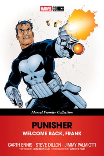 Punisher welcome back frank - punisher:,