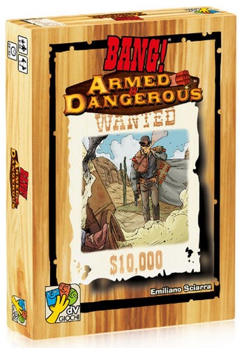 Bang armed dangerous - armed,