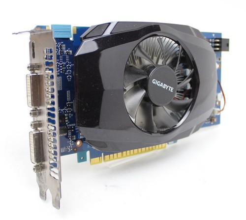 Gigabyte geforce gts 450 gb - gigabyte,