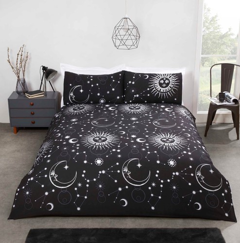 Set copripiumino per letto