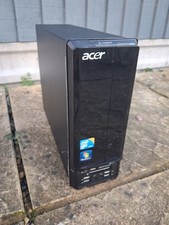 Mini desktop Acer Aspire X3812