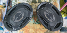 Coppia Casse Altoparlanti Ovali Coassiali Auto planter 3 vie 1000W MAX 180W