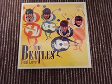 THE BEATLES - REAL LOVE - MEGA