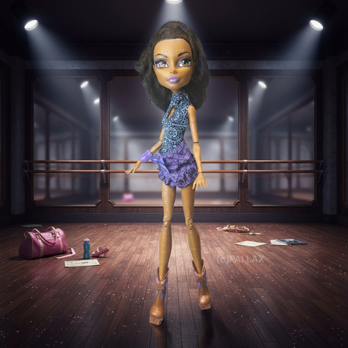 Monster high y0432 - monster,