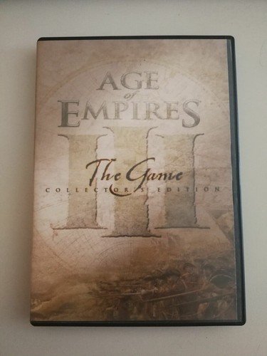 Age empires the game - empires,
