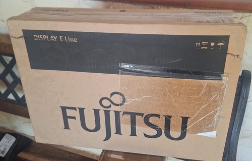 Fujitsu e20t monitor led - monitor,